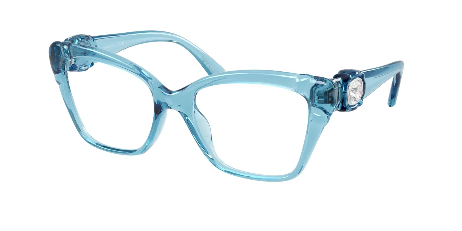 Swarovski 2056U Eyeglasses - view 3
